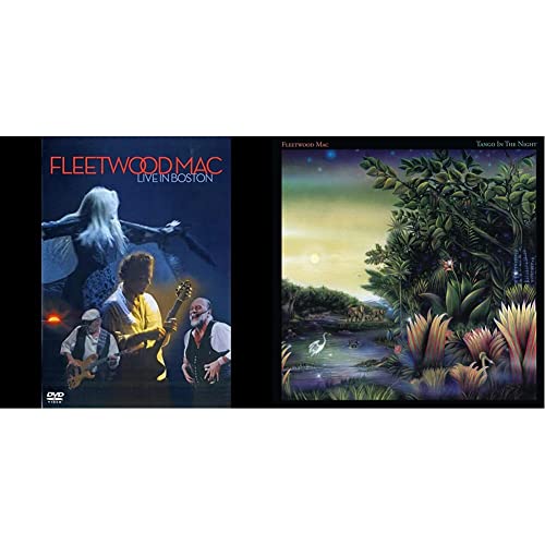Fleetwood Mac - Live in Boston (2 DVDs) & Tango in the Night (Expanded) von Fleetwood Mac