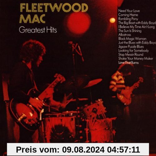 Fleetwood Mac's Greatest Hits von Fleetwood Mac