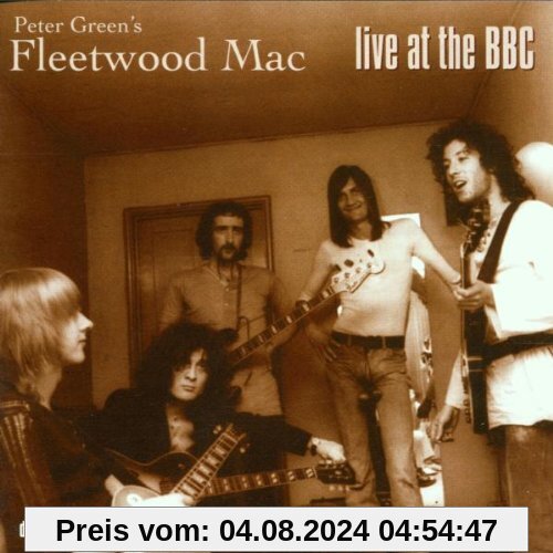 Live at the BBC von Fleetwood Mac