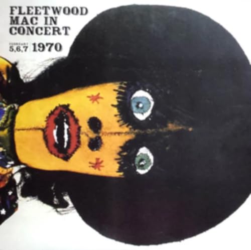 Live at the Boston Tea Party [Vinyl LP] von Fleetwood Mac