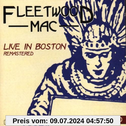 Live in Boston  VOL. 2 von Fleetwood Mac