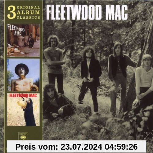 Original Album Classics von Fleetwood Mac