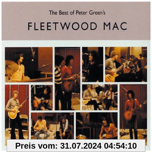The Best of Peter Green's Fleetwood Mac von Fleetwood Mac