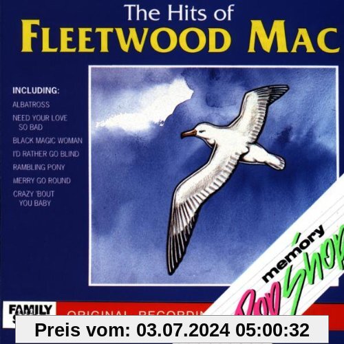 The Hits of Fleetwood Mac von Fleetwood Mac