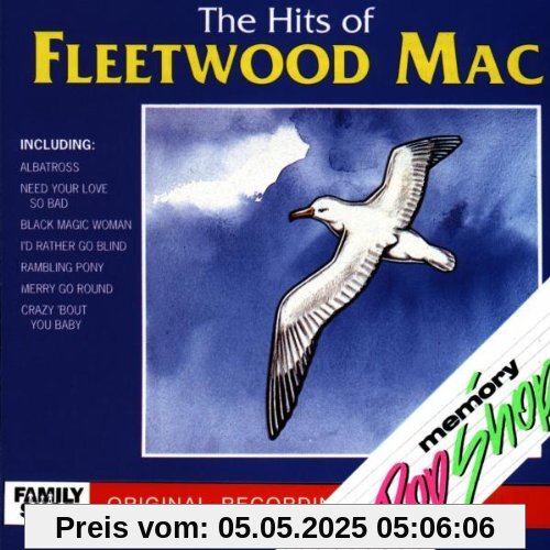 The Hits of Fleetwood Mac von Fleetwood Mac