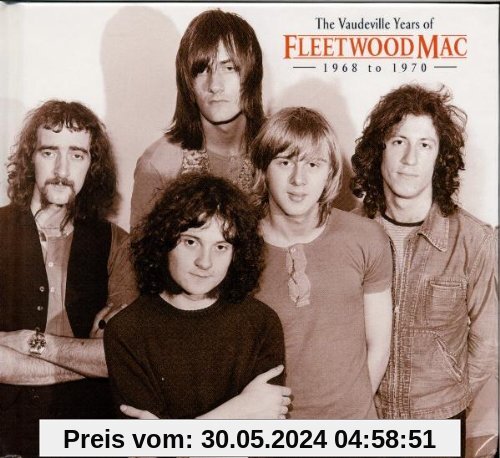 The Vaudeville Years 1968-1970 von Fleetwood Mac