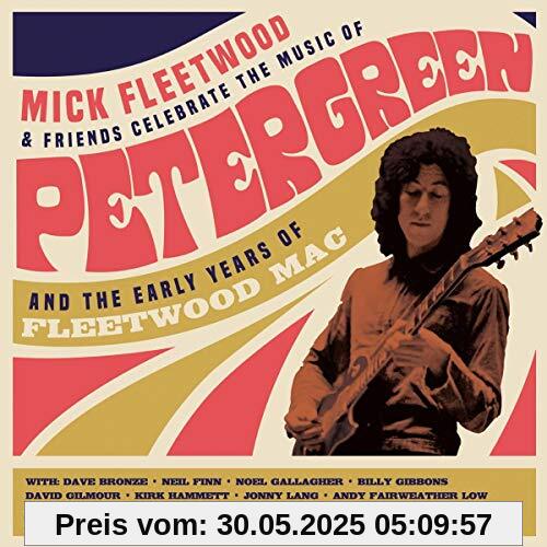 Celebrate the Music of Peter Green and the Early Y Celebrate the Music of Peter Green and the Early Y von Fleetwood