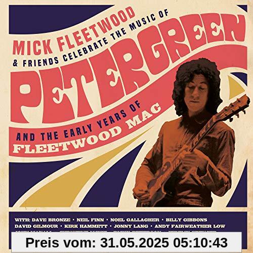 Celebrate the Music of Peter Green and the Early Years of Fleetwood Mac [Deluxe Bookpack] von Fleetwood