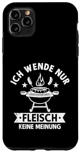 Fleisch Wender Grillen Vatertag Spruch Für Männer Humor Papa Hülle für iPhone 11 Pro Max Fleisch Wender Grillen Vatertag Spruch Für Männer Humor Papa Hülle für iPhone 11 Pro Max von Fleisch Wender Grillen Vatertag Geschenk Papa