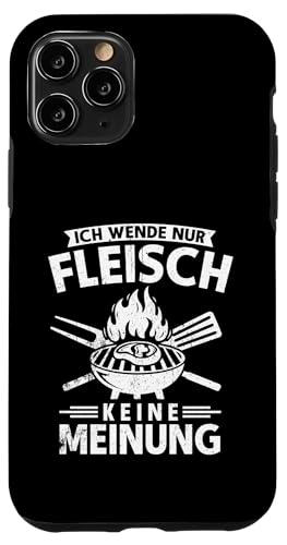 Fleisch Wender Grillen Vatertag Spruch Für Männer Humor Papa Hülle für iPhone 11 Pro Fleisch Wender Grillen Vatertag Spruch Für Männer Humor Papa Hülle für iPhone 11 Pro von Fleisch Wender Grillen Vatertag Geschenk Papa