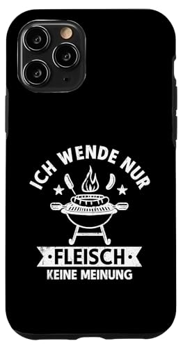 Fleisch Wender Grillen Vatertag Spruch Für Männer Humor Papa Hülle für iPhone 11 Pro Fleisch Wender Grillen Vatertag Spruch Für Männer Humor Papa Hülle für iPhone 11 Pro von Fleisch Wender Grillen Vatertag Geschenk Papa