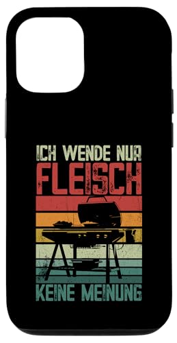 Fleisch Wender Grillen Vatertag Spruch Für Männer Humor Papa Hülle für iPhone 12/12 Pro Fleisch Wender Grillen Vatertag Spruch Für Männer Humor Papa Hülle für iPhone 12/12 Pro von Fleisch Wender Grillen Vatertag Geschenk Papa