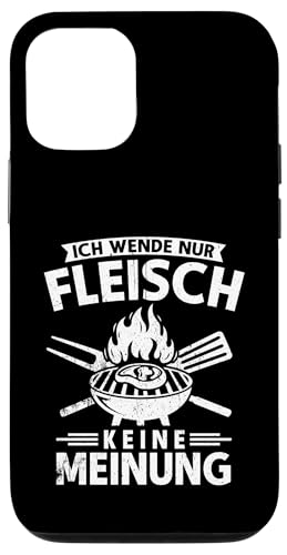 Fleisch Wender Grillen Vatertag Spruch Für Männer Humor Papa Hülle für iPhone 12/12 Pro Fleisch Wender Grillen Vatertag Spruch Für Männer Humor Papa Hülle für iPhone 12/12 Pro von Fleisch Wender Grillen Vatertag Geschenk Papa
