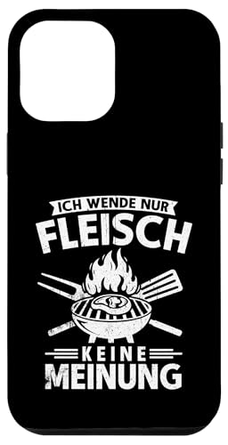 Fleisch Wender Grillen Vatertag Spruch Für Männer Humor Papa Hülle für iPhone 12 Pro Max Fleisch Wender Grillen Vatertag Spruch Für Männer Humor Papa Hülle für iPhone 12 Pro Max von Fleisch Wender Grillen Vatertag Geschenk Papa