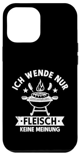 Fleisch Wender Grillen Vatertag Spruch Für Männer Humor Papa Hülle für iPhone 12 Pro Max Fleisch Wender Grillen Vatertag Spruch Für Männer Humor Papa Hülle für iPhone 12 Pro Max von Fleisch Wender Grillen Vatertag Geschenk Papa