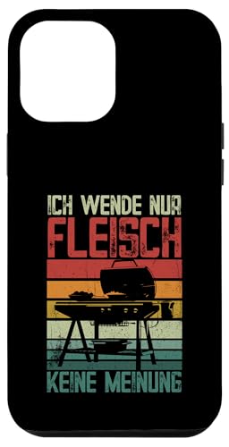 Fleisch Wender Grillen Vatertag Spruch Für Männer Humor Papa Hülle für iPhone 12 Pro Max Fleisch Wender Grillen Vatertag Spruch Für Männer Humor Papa Hülle für iPhone 12 Pro Max von Fleisch Wender Grillen Vatertag Geschenk Papa