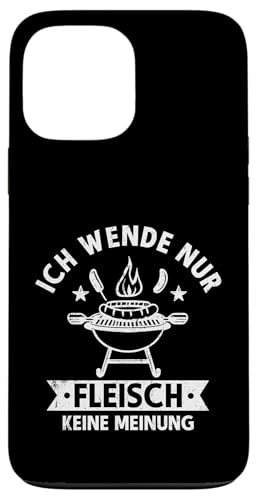 Fleisch Wender Grillen Vatertag Spruch Für Männer Humor Papa Hülle für iPhone 13 Pro Max Fleisch Wender Grillen Vatertag Spruch Für Männer Humor Papa Hülle für iPhone 13 Pro Max von Fleisch Wender Grillen Vatertag Geschenk Papa