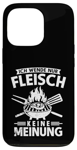 Fleisch Wender Grillen Vatertag Spruch Für Männer Humor Papa Hülle für iPhone 13 Pro Fleisch Wender Grillen Vatertag Spruch Für Männer Humor Papa Hülle für iPhone 13 Pro von Fleisch Wender Grillen Vatertag Geschenk Papa
