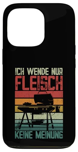 Fleisch Wender Grillen Vatertag Spruch Für Männer Humor Papa Hülle für iPhone 13 Pro Fleisch Wender Grillen Vatertag Spruch Für Männer Humor Papa Hülle für iPhone 13 Pro von Fleisch Wender Grillen Vatertag Geschenk Papa