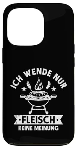 Fleisch Wender Grillen Vatertag Spruch Für Männer Humor Papa Hülle für iPhone 13 Pro Fleisch Wender Grillen Vatertag Spruch Für Männer Humor Papa Hülle für iPhone 13 Pro von Fleisch Wender Grillen Vatertag Geschenk Papa
