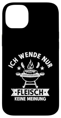 Fleisch Wender Grillen Vatertag Spruch Für Männer Humor Papa Hülle für iPhone 14 Plus Fleisch Wender Grillen Vatertag Spruch Für Männer Humor Papa Hülle für iPhone 14 Plus von Fleisch Wender Grillen Vatertag Geschenk Papa