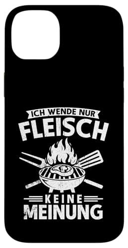 Fleisch Wender Grillen Vatertag Spruch Für Männer Humor Papa Hülle für iPhone 14 Plus Fleisch Wender Grillen Vatertag Spruch Für Männer Humor Papa Hülle für iPhone 14 Plus von Fleisch Wender Grillen Vatertag Geschenk Papa