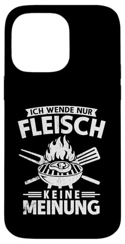 Fleisch Wender Grillen Vatertag Spruch Für Männer Humor Papa Hülle für iPhone 14 Pro Max Fleisch Wender Grillen Vatertag Spruch Für Männer Humor Papa Hülle für iPhone 14 Pro Max von Fleisch Wender Grillen Vatertag Geschenk Papa