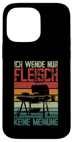 Fleisch Wender Grillen Vatertag Spruch Für Männer Humor Papa Hülle für iPhone 14 Pro Max Fleisch Wender Grillen Vatertag Spruch Für Männer Humor Papa Hülle für iPhone 14 Pro Max von Fleisch Wender Grillen Vatertag Geschenk Papa
