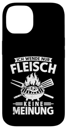 Fleisch Wender Grillen Vatertag Spruch Für Männer Humor Papa Hülle für iPhone 14 Fleisch Wender Grillen Vatertag Spruch Für Männer Humor Papa Hülle für iPhone 14 von Fleisch Wender Grillen Vatertag Geschenk Papa