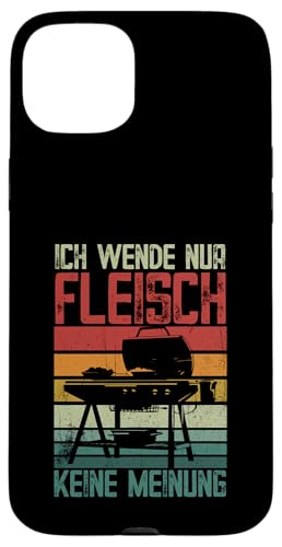 Fleisch Wender Grillen Vatertag Spruch Für Männer Humor Papa Hülle für iPhone 15 Plus Fleisch Wender Grillen Vatertag Spruch Für Männer Humor Papa Hülle für iPhone 15 Plus von Fleisch Wender Grillen Vatertag Geschenk Papa