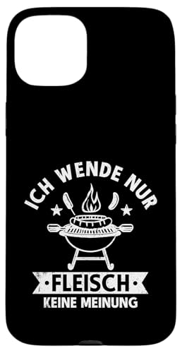 Fleisch Wender Grillen Vatertag Spruch Für Männer Humor Papa Hülle für iPhone 15 Plus Fleisch Wender Grillen Vatertag Spruch Für Männer Humor Papa Hülle für iPhone 15 Plus von Fleisch Wender Grillen Vatertag Geschenk Papa