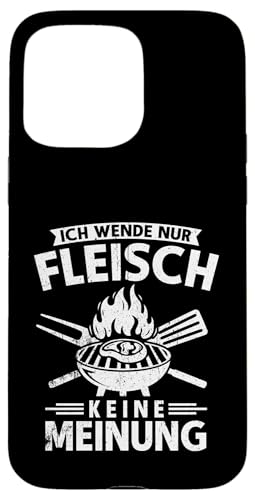 Fleisch Wender Grillen Vatertag Spruch Für Männer Humor Papa Hülle für iPhone 15 Pro Max Fleisch Wender Grillen Vatertag Spruch Für Männer Humor Papa Hülle für iPhone 15 Pro Max von Fleisch Wender Grillen Vatertag Geschenk Papa