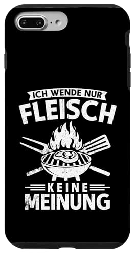 Fleisch Wender Grillen Vatertag Spruch Für Männer Humor Papa Hülle für iPhone 7 Plus/8 Plus Fleisch Wender Grillen Vatertag Spruch Für Männer Humor Papa Hülle für iPhone 7 Plus/8 Plus von Fleisch Wender Grillen Vatertag Geschenk Papa