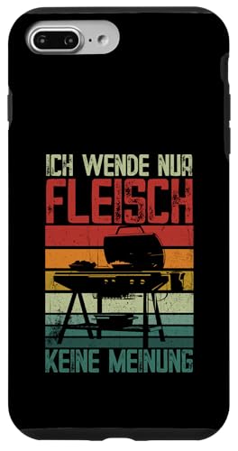 Fleisch Wender Grillen Vatertag Spruch Für Männer Humor Papa Hülle für iPhone 7 Plus/8 Plus Fleisch Wender Grillen Vatertag Spruch Für Männer Humor Papa Hülle für iPhone 7 Plus/8 Plus von Fleisch Wender Grillen Vatertag Geschenk Papa