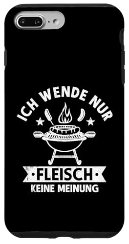 Fleisch Wender Grillen Vatertag Spruch Für Männer Humor Papa Hülle für iPhone 7 Plus/8 Plus Fleisch Wender Grillen Vatertag Spruch Für Männer Humor Papa Hülle für iPhone 7 Plus/8 Plus von Fleisch Wender Grillen Vatertag Geschenk Papa