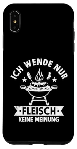 Fleisch Wender Grillen Vatertag Spruch Für Männer Humor Papa Hülle für iPhone XS Max Fleisch Wender Grillen Vatertag Spruch Für Männer Humor Papa Hülle für iPhone XS Max von Fleisch Wender Grillen Vatertag Geschenk Papa