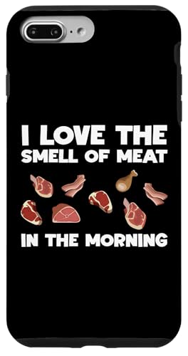 I Love The Smell Of Meat Cutter Butcher Hülle für iPhone 7 Plus/8 Plus I Love The Smell Of Meat Cutter Butcher Hülle für iPhone 7 Plus/8 Plus von Fleischer Fleisch Schneider Metzger