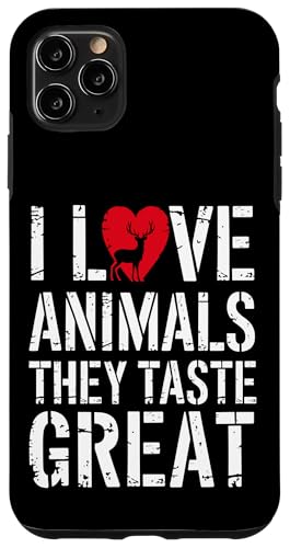 Lustiges Grill Design für Jäger Hülle für iPhone 11 Pro Max Lustiges Grill Design für Jäger Hülle für iPhone 11 Pro Max von Fleischliebhaber Stil