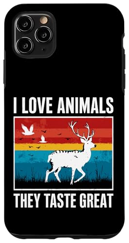 Lustiges Grill Design für Jäger Hülle für iPhone 11 Pro Max Lustiges Grill Design für Jäger Hülle für iPhone 11 Pro Max von Fleischliebhaber Stil