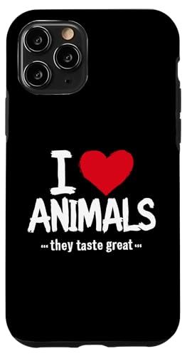 Lustiges Grill Design für Jäger Hülle für iPhone 11 Pro Lustiges Grill Design für Jäger Hülle für iPhone 11 Pro von Fleischliebhaber Stil