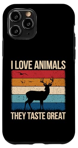 Lustiges Grill Design für Jäger Hülle für iPhone 11 Pro Lustiges Grill Design für Jäger Hülle für iPhone 11 Pro von Fleischliebhaber Stil
