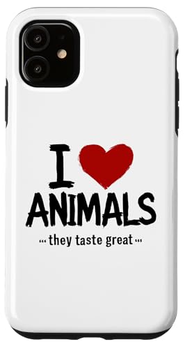Lustiges Grill Design für Jäger Hülle für iPhone 11 Lustiges Grill Design für Jäger Hülle für iPhone 11 von Fleischliebhaber Stil