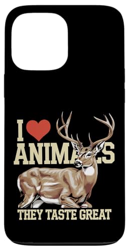 Lustiges Grill Design für Jäger Hülle für iPhone 13 Pro Max Lustiges Grill Design für Jäger Hülle für iPhone 13 Pro Max von Fleischliebhaber Stil
