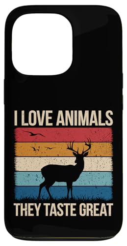 Lustiges Grill Design für Jäger Hülle für iPhone 13 Pro Lustiges Grill Design für Jäger Hülle für iPhone 13 Pro von Fleischliebhaber Stil