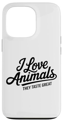 Lustiges Grill Design für Jäger Hülle für iPhone 13 Pro Lustiges Grill Design für Jäger Hülle für iPhone 13 Pro von Fleischliebhaber Stil