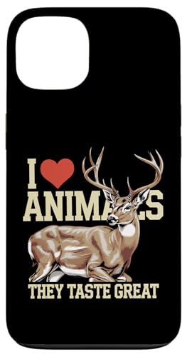 Lustiges Grill Design für Jäger Hülle für iPhone 13 Lustiges Grill Design für Jäger Hülle für iPhone 13 von Fleischliebhaber Stil