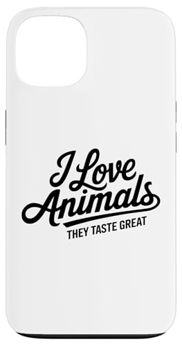 Lustiges Grill Design für Jäger Hülle für iPhone 13 Lustiges Grill Design für Jäger Hülle für iPhone 13 von Fleischliebhaber Stil