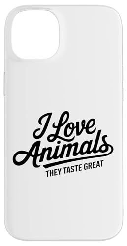 Lustiges Grill Design für Jäger Hülle für iPhone 14 Plus Lustiges Grill Design für Jäger Hülle für iPhone 14 Plus von Fleischliebhaber Stil