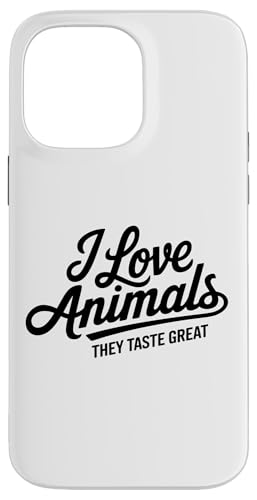 Lustiges Grill Design für Jäger Hülle für iPhone 14 Pro Max Lustiges Grill Design für Jäger Hülle für iPhone 14 Pro Max von Fleischliebhaber Stil