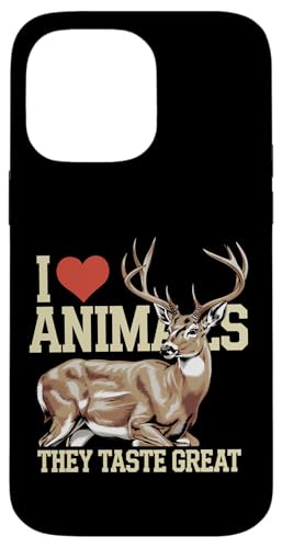 Lustiges Grill Design für Jäger Hülle für iPhone 14 Pro Max Lustiges Grill Design für Jäger Hülle für iPhone 14 Pro Max von Fleischliebhaber Stil